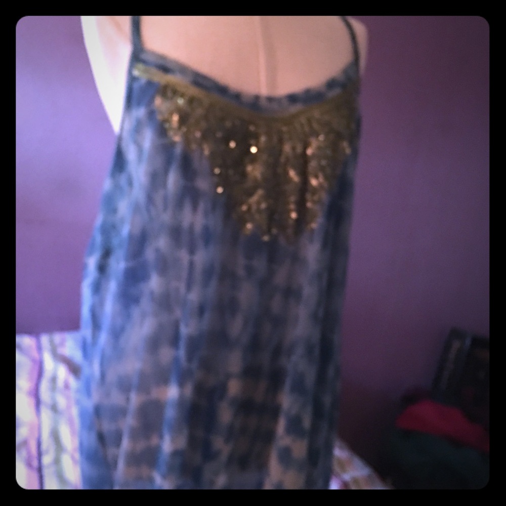 Beautiful 2x INC top!